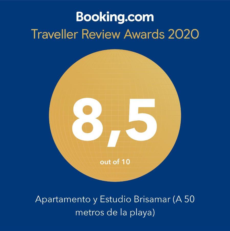 Apartamentos Brisamar A 50 Metros De La Playa บาเญ กรันเรย์ ภายนอก รูปภาพ