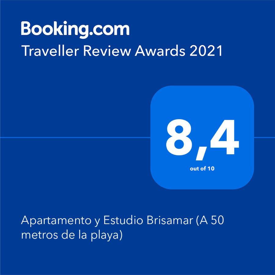 Apartamentos Brisamar A 50 Metros De La Playa บาเญ กรันเรย์ ภายนอก รูปภาพ