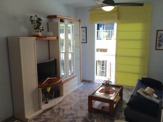 Apartamentos Brisamar A 50 Metros De La Playa บาเญ กรันเรย์ ภายนอก รูปภาพ